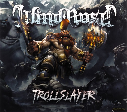 Wind Rose: Trollslayer (digipack) [CD]