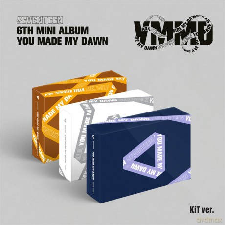 Seventeen: You Made My Dawn (KiT Version)
