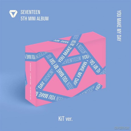 Seventeen: You Made My Day (KiT Version)