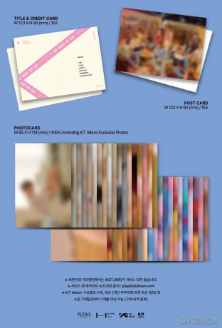 Seventeen: You Made My Day (KiT Version)