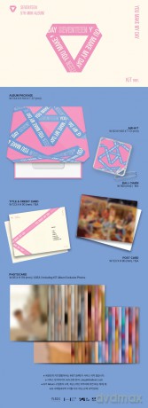 Seventeen: You Made My Day (KiT Version)