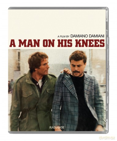 A Man On His Kness (Na kolanach) (Limited) [Blu-Ray]