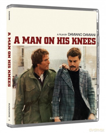 A Man On His Kness (Na kolanach) (Limited) [Blu-Ray]