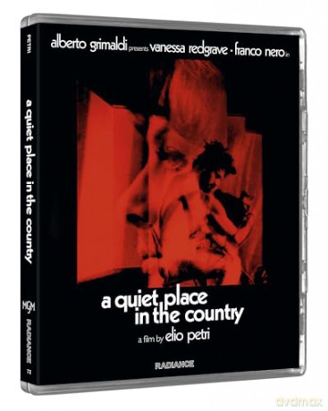 A Quiet Place In The Country (Spokojne miejsce na wsi) (Limited) [Blu-Ray]