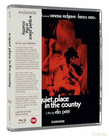 A Quiet Place In The Country (Spokojne miejsce na wsi) (Limited) [Blu-Ray]