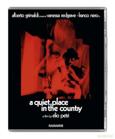A Quiet Place In The Country (Spokojne miejsce na wsi) (Limited) [Blu-Ray]