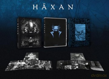 Haxan (Czarownice) (Limited) [Blu-Ray]