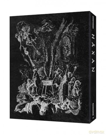 Haxan (Czarownice) (Limited) [Blu-Ray]