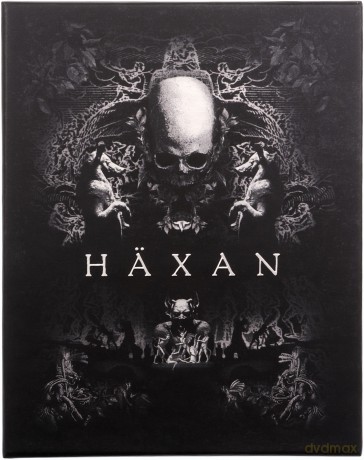 Haxan (Czarownice) (Limited) [Blu-Ray]