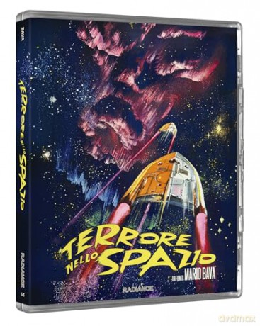 Planet Of The Vampires Special Edition (Planeta wampirów) (Limited) [Blu-Ray]