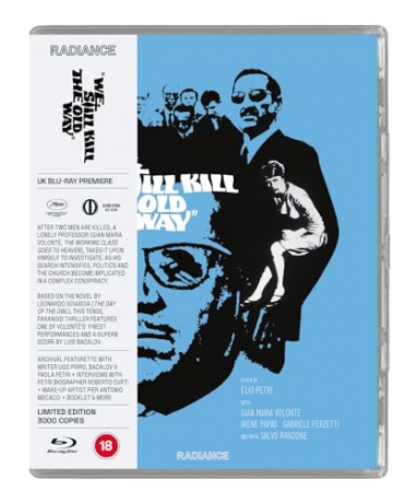 We Still Kill The Old Way (Każdemu swoje) (Limited) [Blu-Ray]