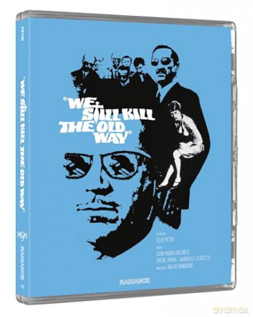 We Still Kill The Old Way (Każdemu swoje) (Limited) [Blu-Ray]