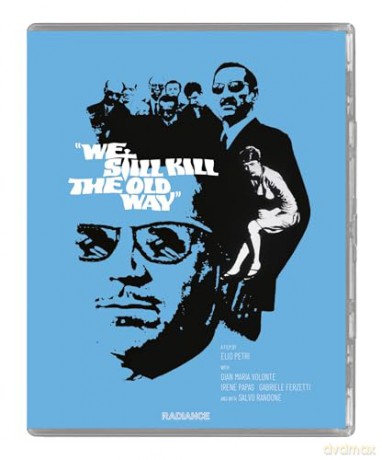 We Still Kill The Old Way (Każdemu swoje) (Limited) [Blu-Ray]