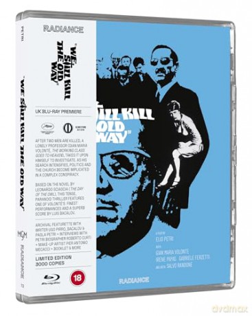 We Still Kill The Old Way (Każdemu swoje) (Limited) [Blu-Ray]