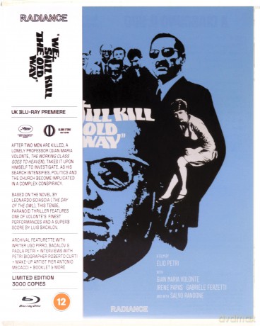 We Still Kill The Old Way (Każdemu swoje) (Limited) [Blu-Ray]