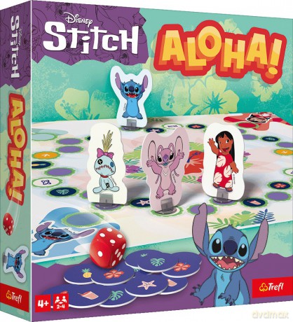 Aloha! Disney Lilo&Stitch 02657 [GRA]