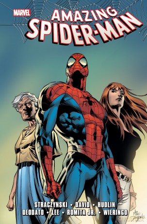 Amazing Spider-Man (Tom 4) - J. Michael Straczynski, Peter David, Reginald Hudlin [KSIĄŻKA]
