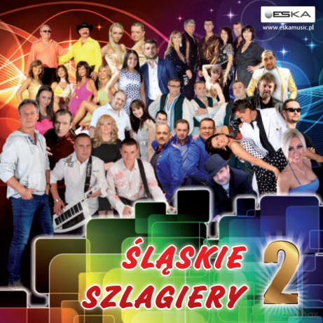 Śląskie szlagiery 2 [CD] 