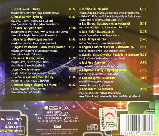 Śląskie szlagiery 2 [CD] 