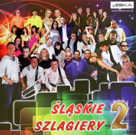 Śląskie szlagiery 2 [CD] 