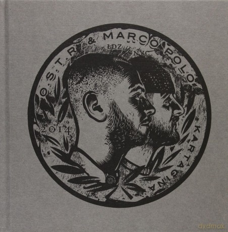O.S.T.R. & Marco Polo: Kartagina (digibook) [CD]