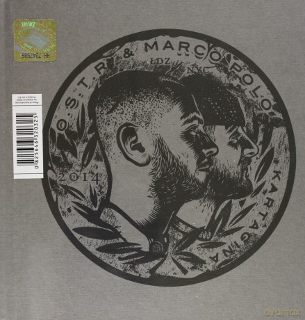 O.S.T.R. & Marco Polo: Kartagina (digibook) [CD]