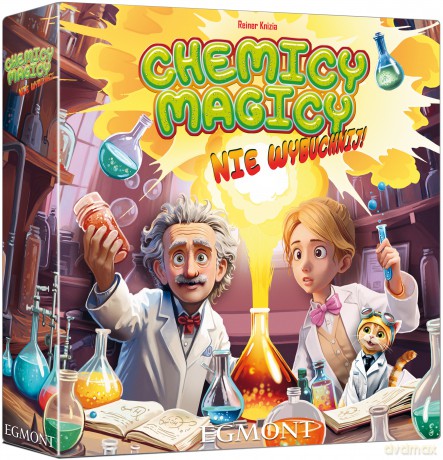 Chemicy Magicy [GRA]