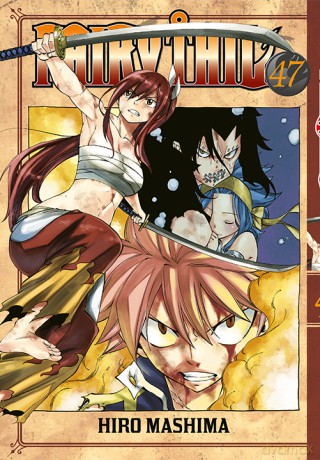 Fairy Tail (Tom 47) - Hiro Mashima [KSIĄŻKA]