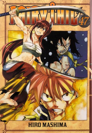 Fairy Tail (Tom 47) - Hiro Mashima [KSIĄŻKA]
