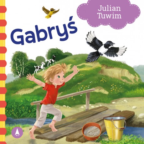 Gabryś - Julian Tuwim [KSIĄŻKA]
