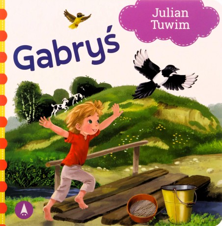 Gabryś - Julian Tuwim [KSIĄŻKA]