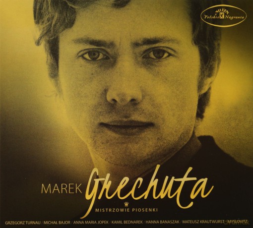 Marek Grechuta: Mistrzowie Piosenki [2CD]