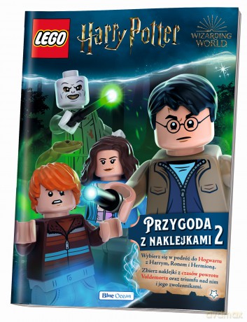 Kolekcja LEGO Harry Potter Zestaw startowy 1 szt. mix [FIGURKA]