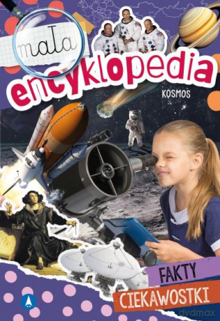 Kosmos. Mała encyklopedia - Monika Ślizowska [KSIĄŻKA]