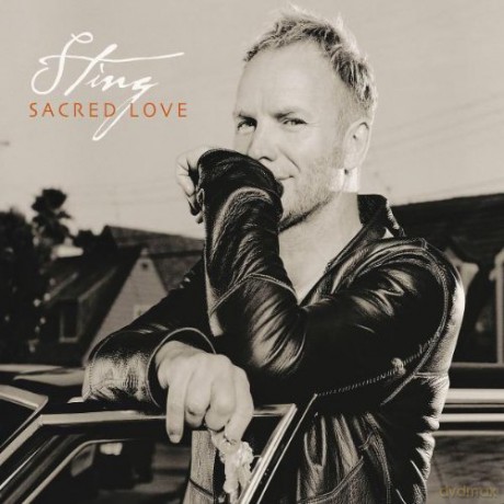 Sting: Sacred Love [CD]+[DVD]
