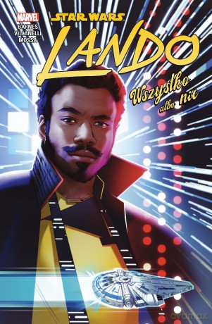 Lando. Wszystko albo nic. Star Wars [KSIĄŻKA]