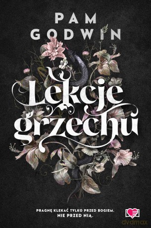 Lekcje grzechu - Pam Godwin [KSIĄŻKA]