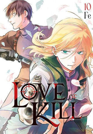 Love of Kill (Tom 10) - Fe [KSIĄŻKA]