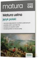 Matura 2025 Język polski matura ustna - Tadeusz Banowski, Beata Zielińska [KSIĄŻKA]