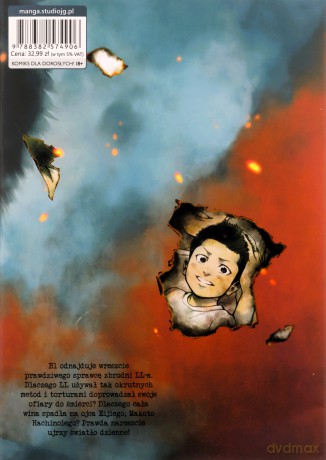 Morderca w mojej głowie (Tom 10) - Hajime Inoryuu, Shouta Itou [KSIĄŻKA]