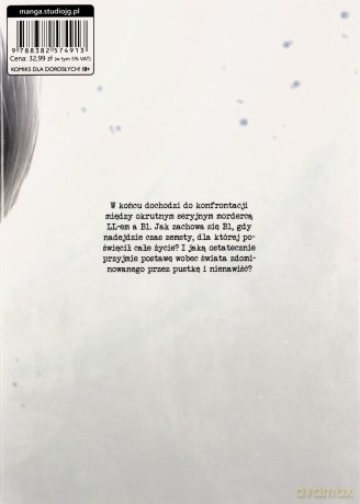 Morderca w mojej głowie (Tom 11) - Hajime Inoryuu, Shouta Itou [KSIĄŻKA]