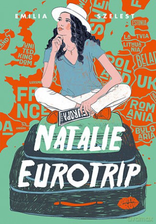 Natalie Eurotrip - Emilia Szelest [KSIĄŻKA]