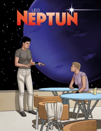 Neptun - Leo [KSIĄŻKA]