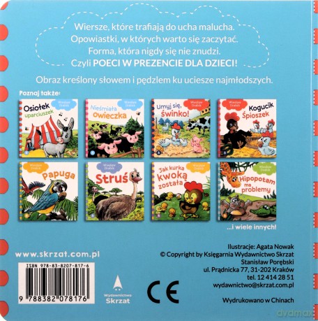 Niesforna gąska - Wiesław Drabik [KSIĄŻKA]