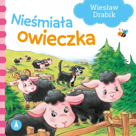 Nieśmiała owieczka - Wiesław Drabik [KSIĄŻKA]