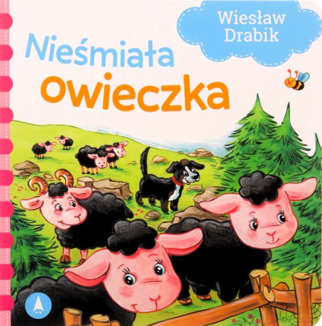 Nieśmiała owieczka - Wiesław Drabik [KSIĄŻKA]