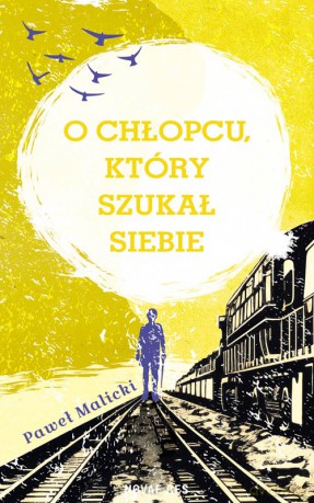 O chłopcu, który szukał siebie - Paweł Malicki [KSIĄŻKA]