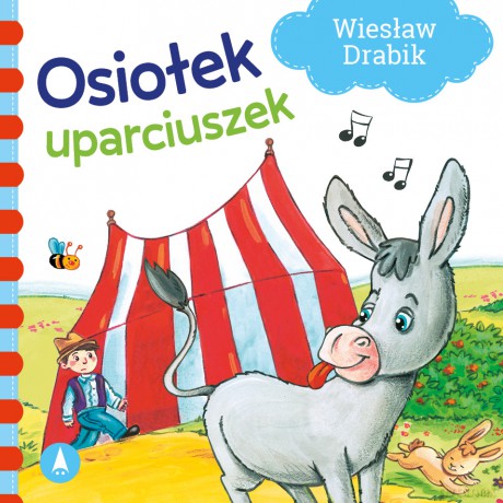 Osiołek uparciuszek - Wiesław Drabik [KSIĄŻKA]