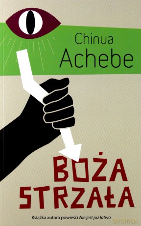 Boża strzała - Achebe Chinua [KSIĄŻKA]