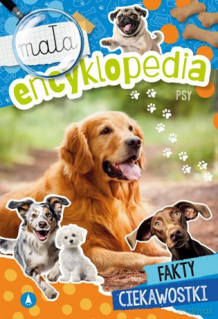 Psy. Mała encyklopedia - Wioleta Żyłowska [KSIĄŻKA]